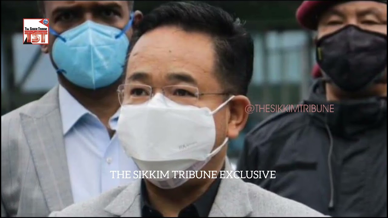 #sikkimdisaster | THE SIKKIM TRIBUNE EXCLUSIVE REPORT ON TEESTA URJA #chungthang DAM