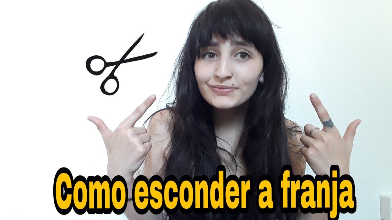 5 PENTEADOS PARA ESCONDER A FRANJA