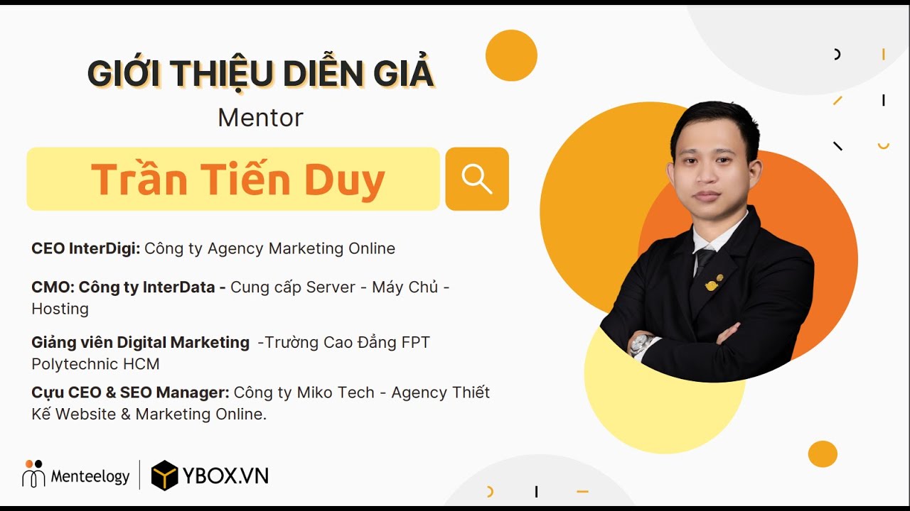 Trần Tiến Duy - Mentor's Sharing  Freelancers Freedom Over Security 2023