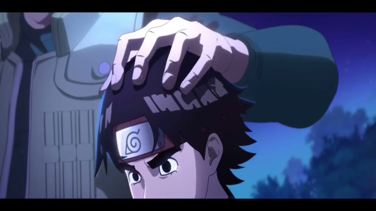 Naruto : Konoha Crisis Ninja War - CGI Animation