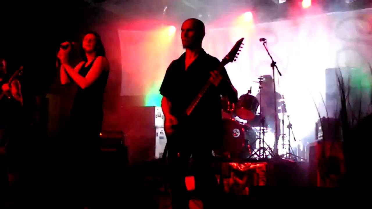 Sinful Souls - The Black Gown
