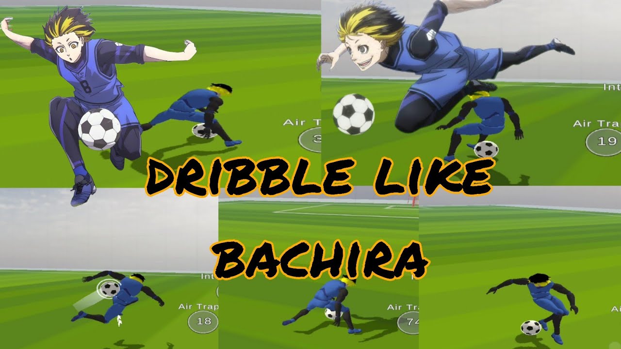 Learn these and YOU will be a DRIBBLING GOD! (Unmatched EGO Soccer Action)