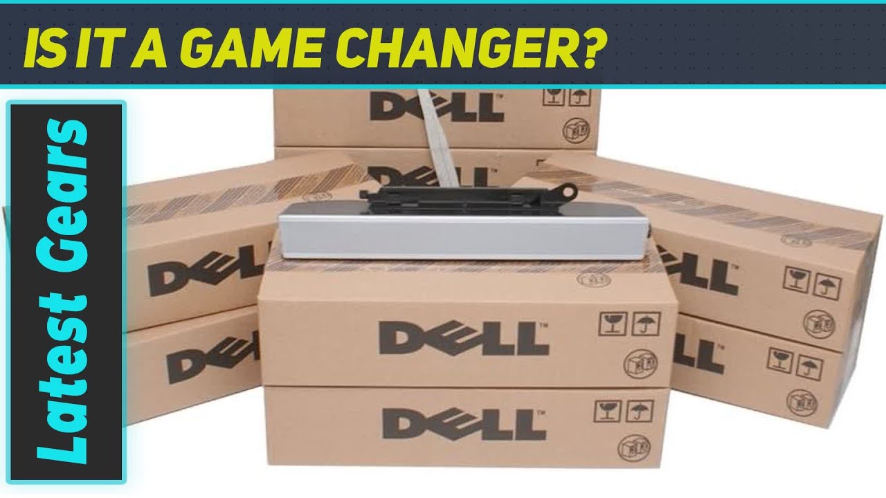 Dell AS501 Soundbar Speaker Review