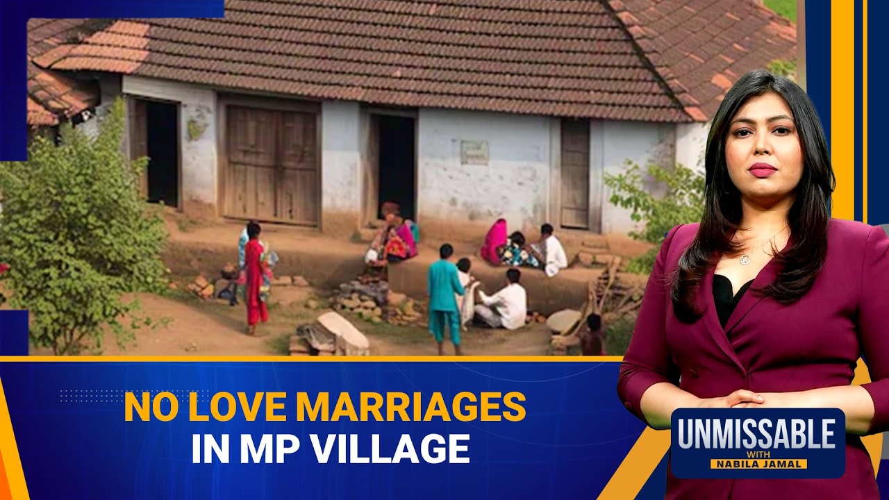 MP Village Declares Social Boycott Over Love Marriages  | Unmissable | News9