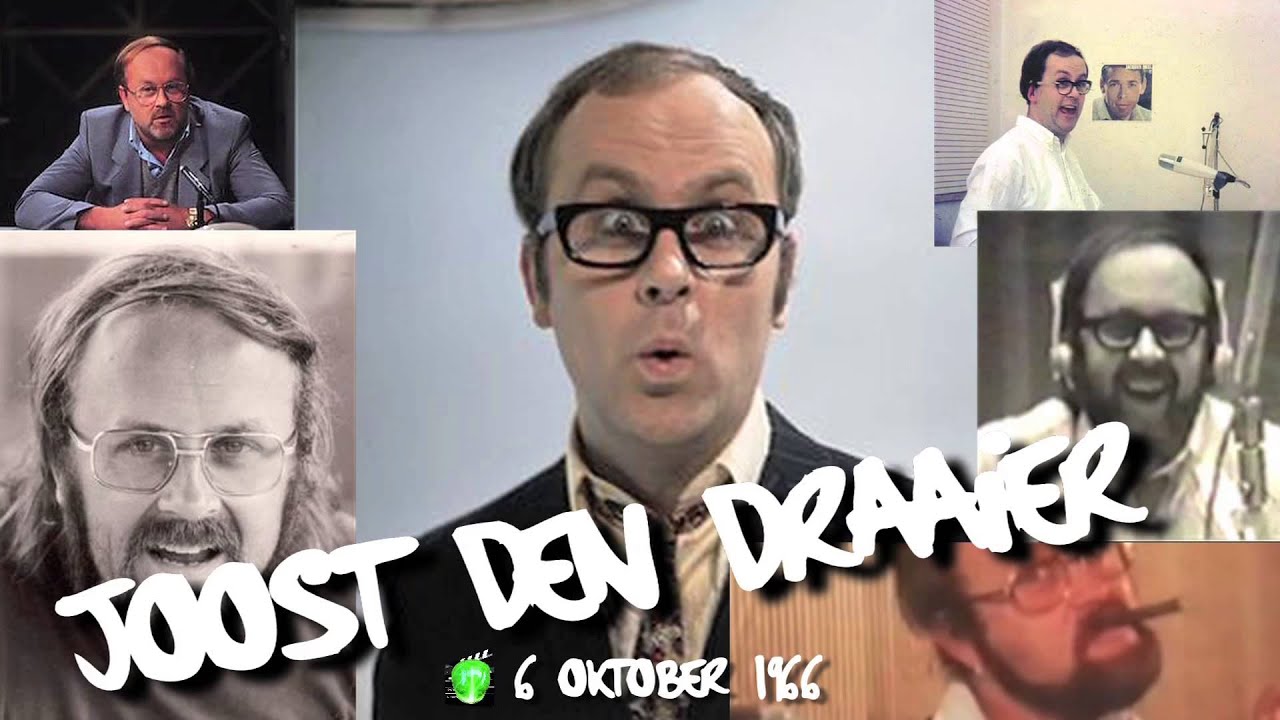 Veronica Joost den Draaier 6 oktober 1966 Joost mag het weten