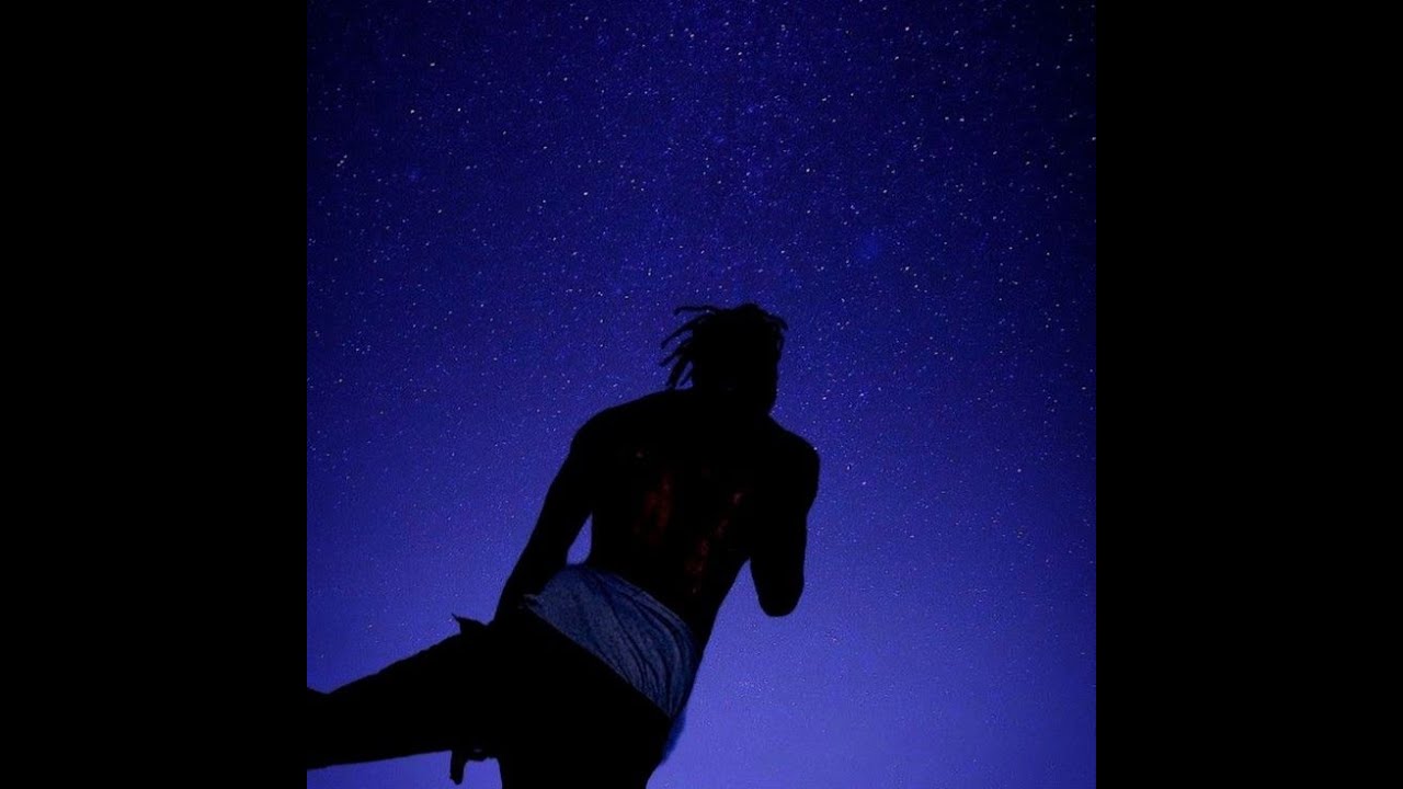 TRAVIS SCOTT TYPE BEAT - 'ANTITOXIN'