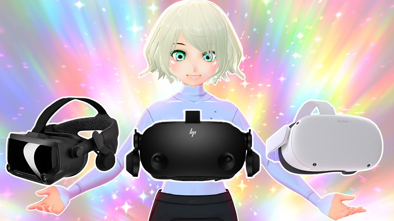 VR Buying Guide - Holiday 2020: Best VR Headset for You!
