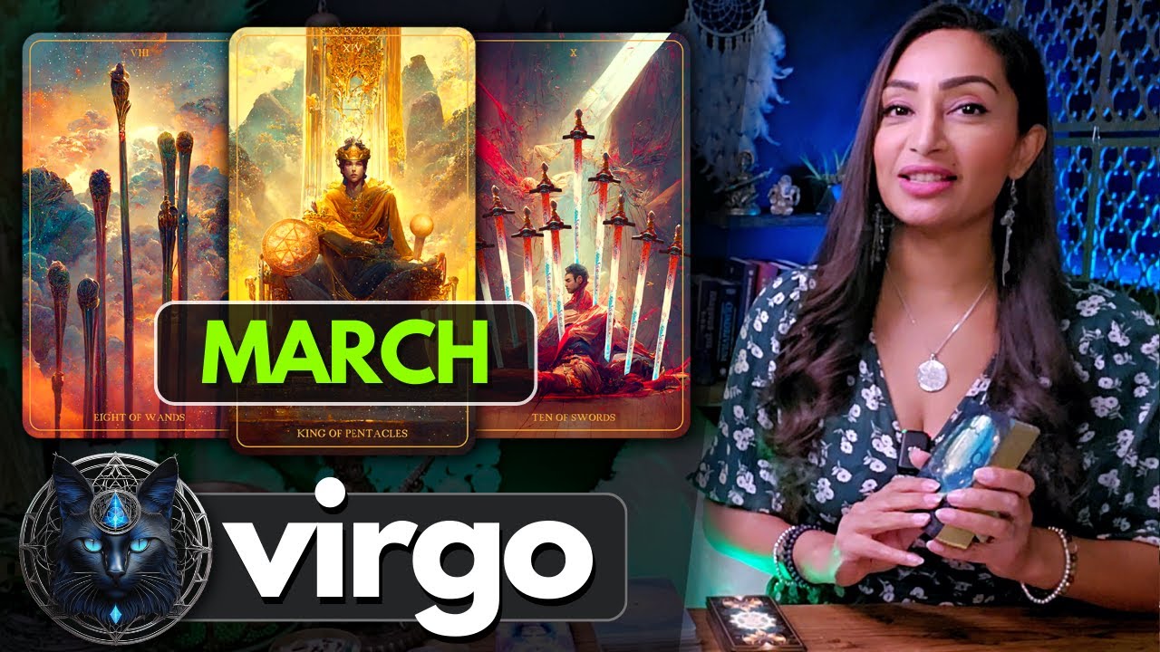 VIRGO 🕊️ 