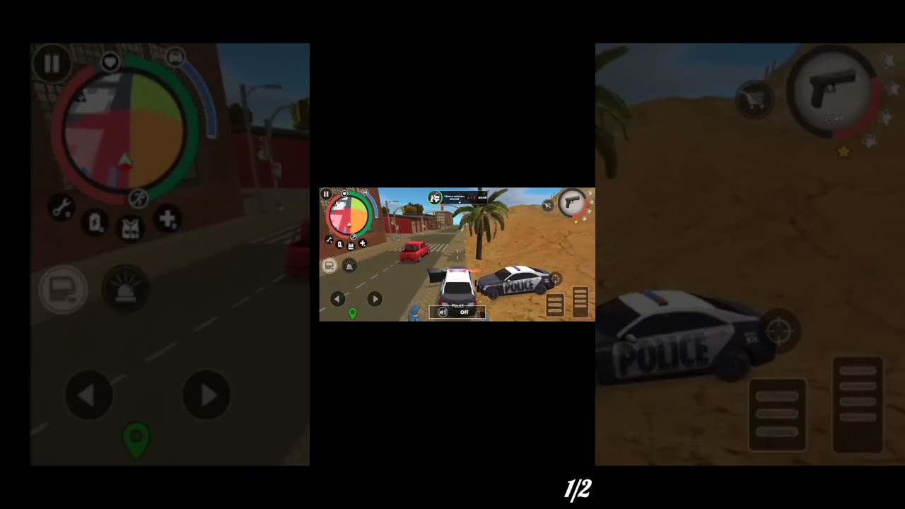 Vegas crime simulator🚶‍♂️🗺️🚫.Part-1/2. @naxeexllc7281.Z H Fahad.