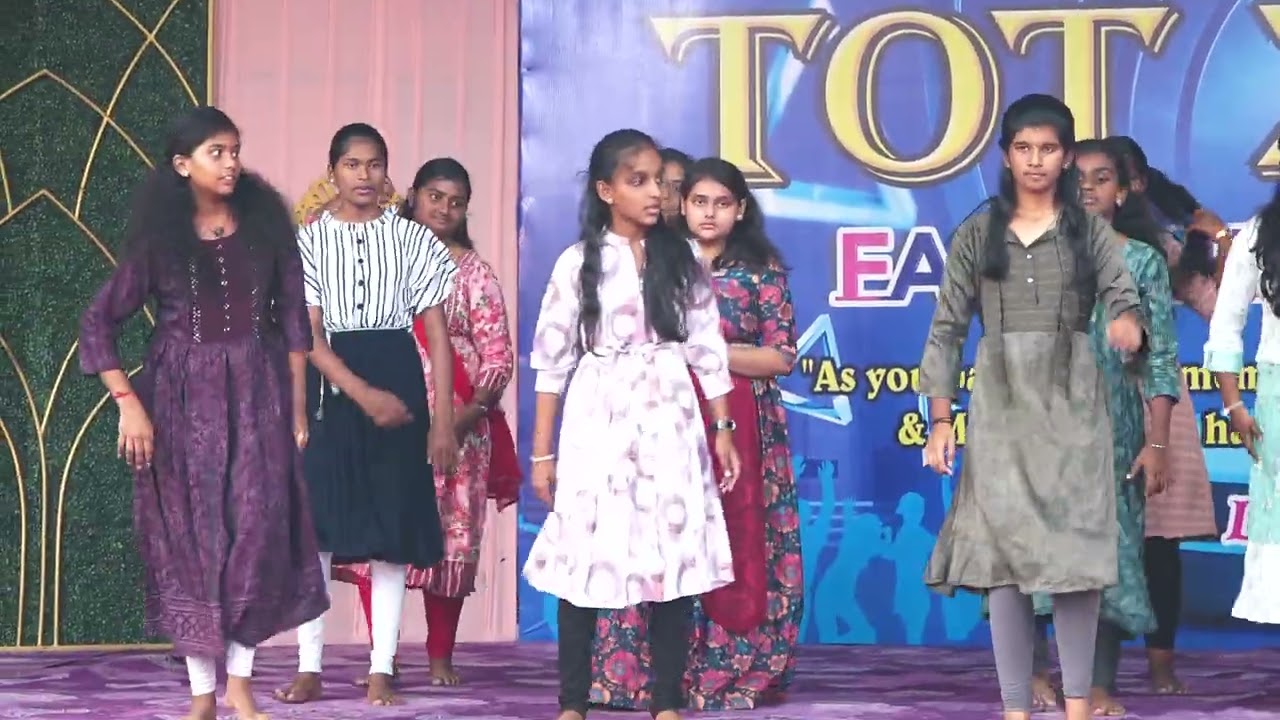 TOT ZIENS 2025- IX STD GIRLS VIKAS VIDYALAYA MHSS KOOLIPALAYAM,TIRUPUR