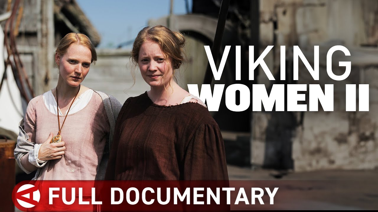 Did Viking Women Really Change History? | Part 2 | Viking Documentary