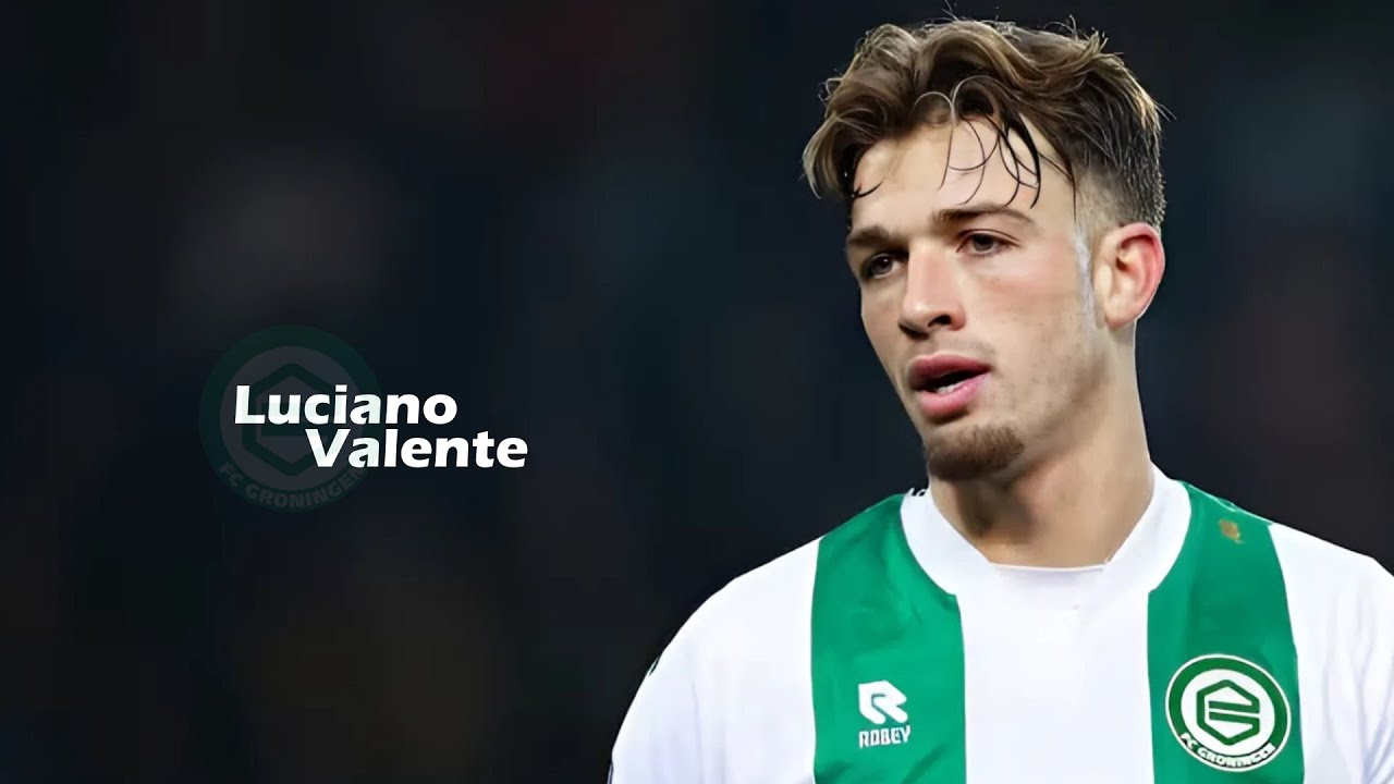 Luciano Valente - Genius Playmaker - Skills, Goals & Assists ᴴᴰ