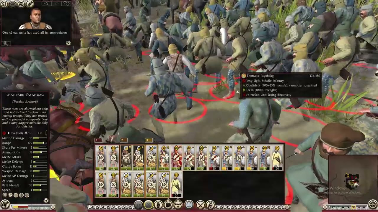 To Destroy Rome Season 7: Seleucid Empire Part 31- The Medians Try