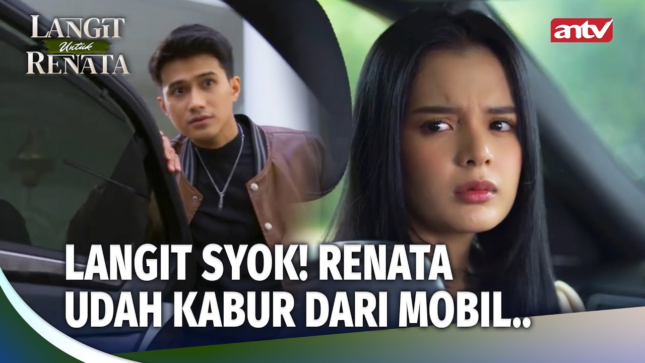 Bu Arumi Gak Mau Berurusan Ama Orang Kaya Sombong! | Langit Untuk Renata Eps 2 (2/5)
