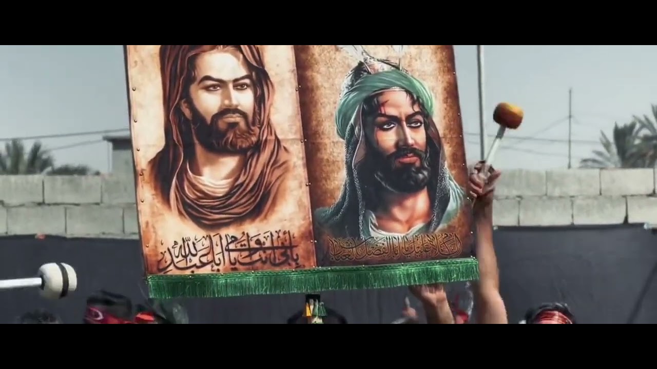 يوم 10 محرم الحرام 1445 هـ 2023 م موكب عبدالله الرضيع ع ديالى-العنبكية-النقيب