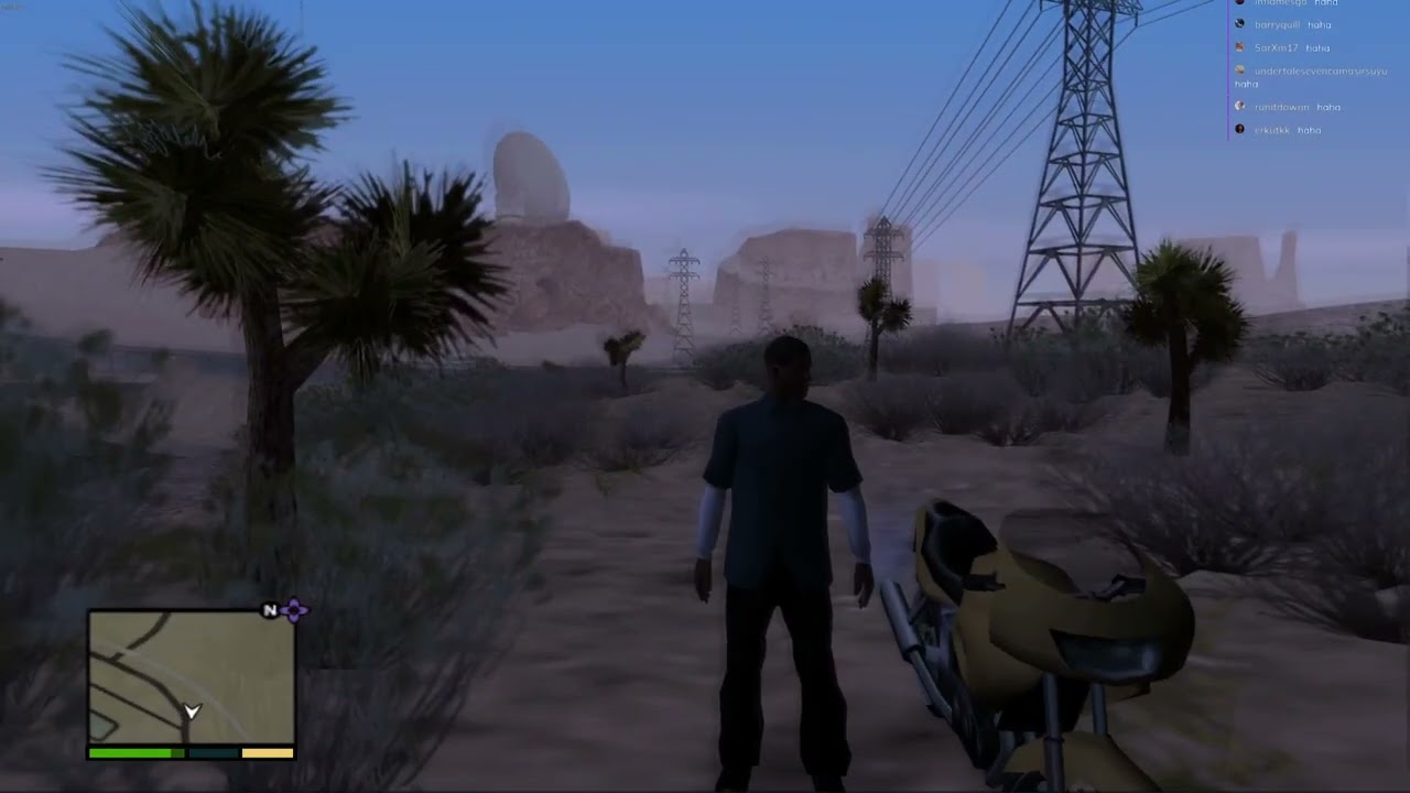 NOBK GTA 5 PS2 Modu
