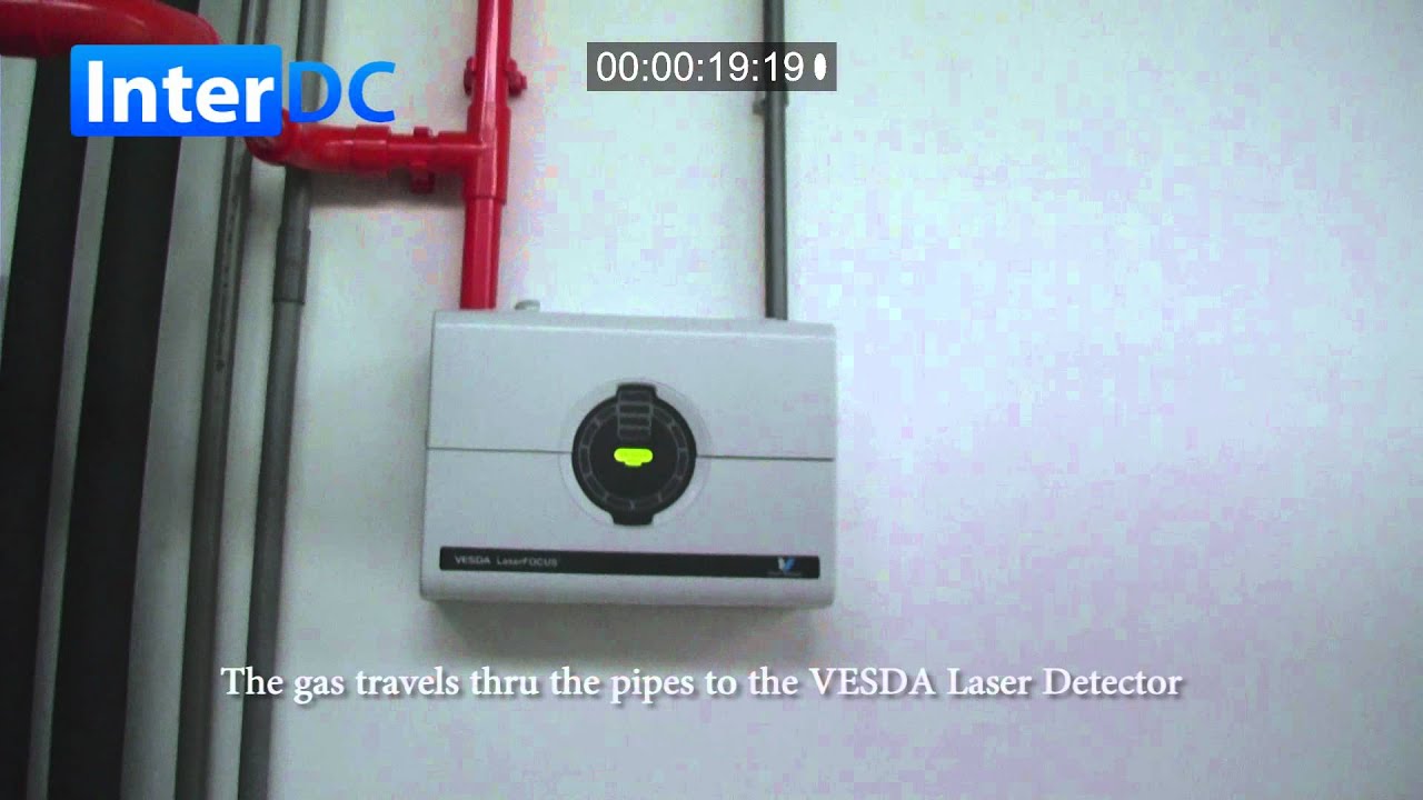 InterDC Vesda Test