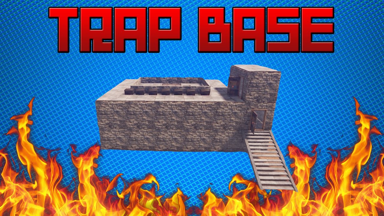 EXTREMELY EFFECTIVE Trap Base in Rust