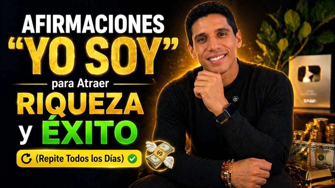 AFIRMACIONES PODEROSAS 