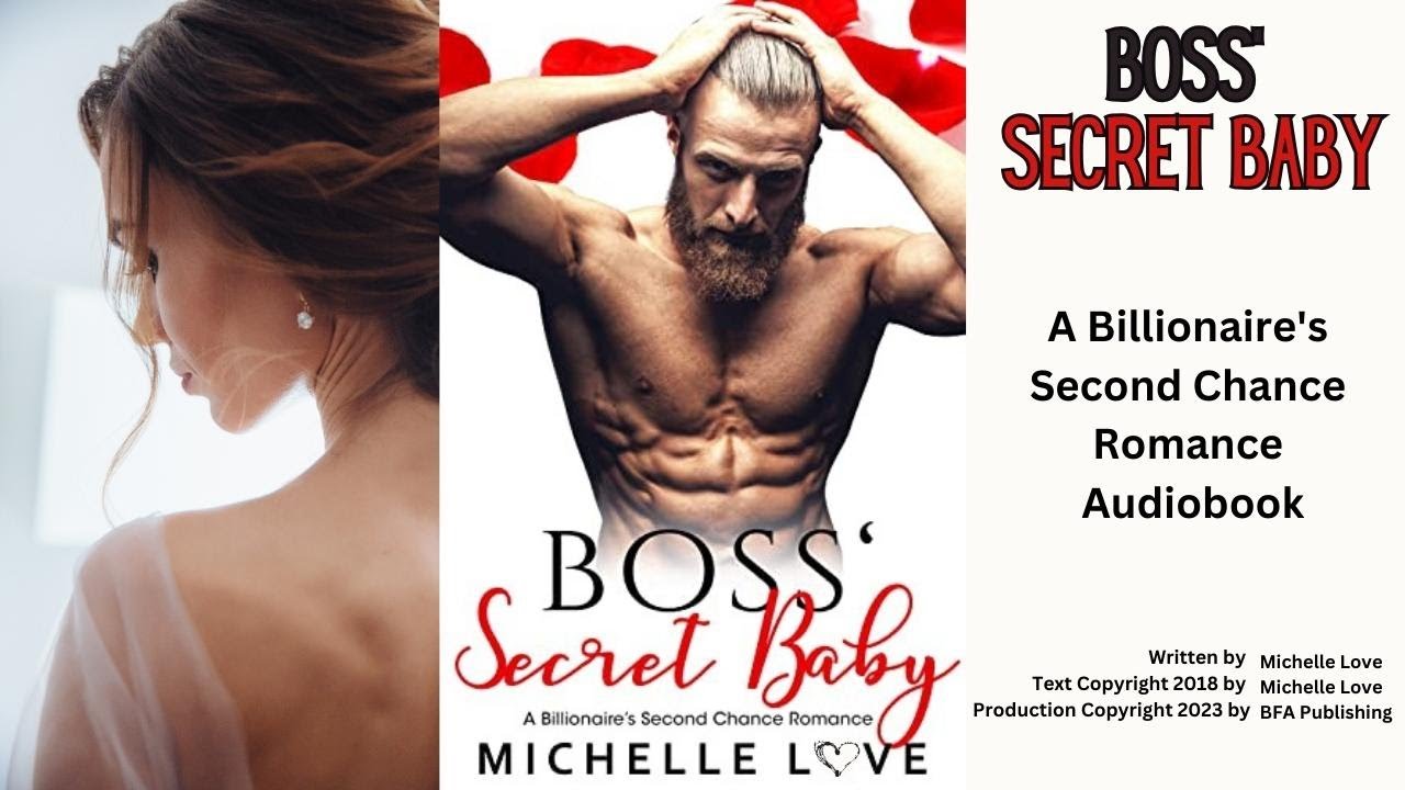 Billionaire Romance Audiobook - Boss´ Secret Baby #audiobook #booktube #romance #books #romancebooks