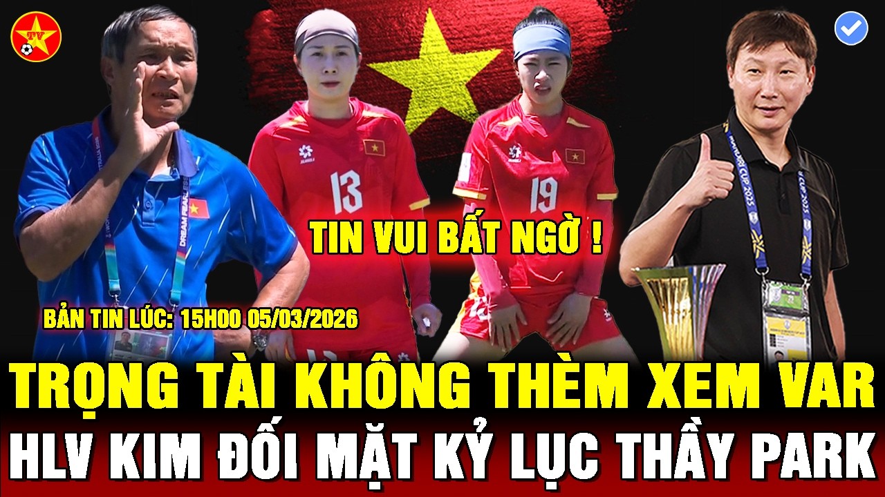 💖ĐT NỮ VIỆT NAM SÁNG CỬA VÀO TỨ KẾT, CẢM ƠN TRỌNG TÀI XỬ ÉP, AFC XỬ MÃ LAI THUA, HLV KIM LẬP KỶ LỤC