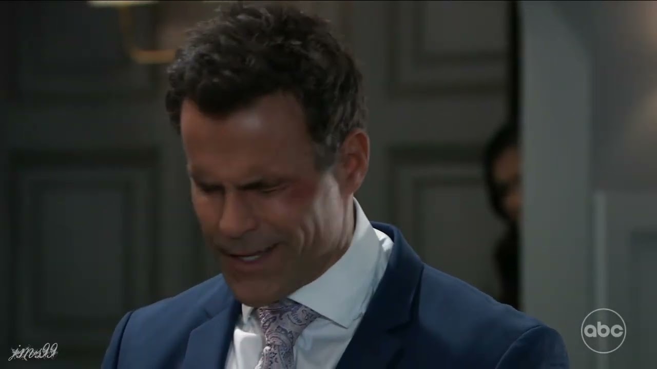 GH: 8/18/25 - Drew Tries to Blackmail Sonny Part 1/3