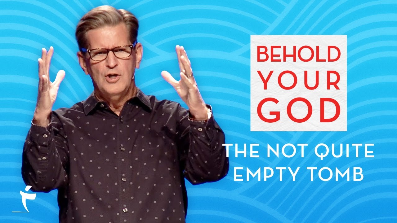 The Not Quite Empty Tomb | John 19:31-20:31 | Pastor John Miller
