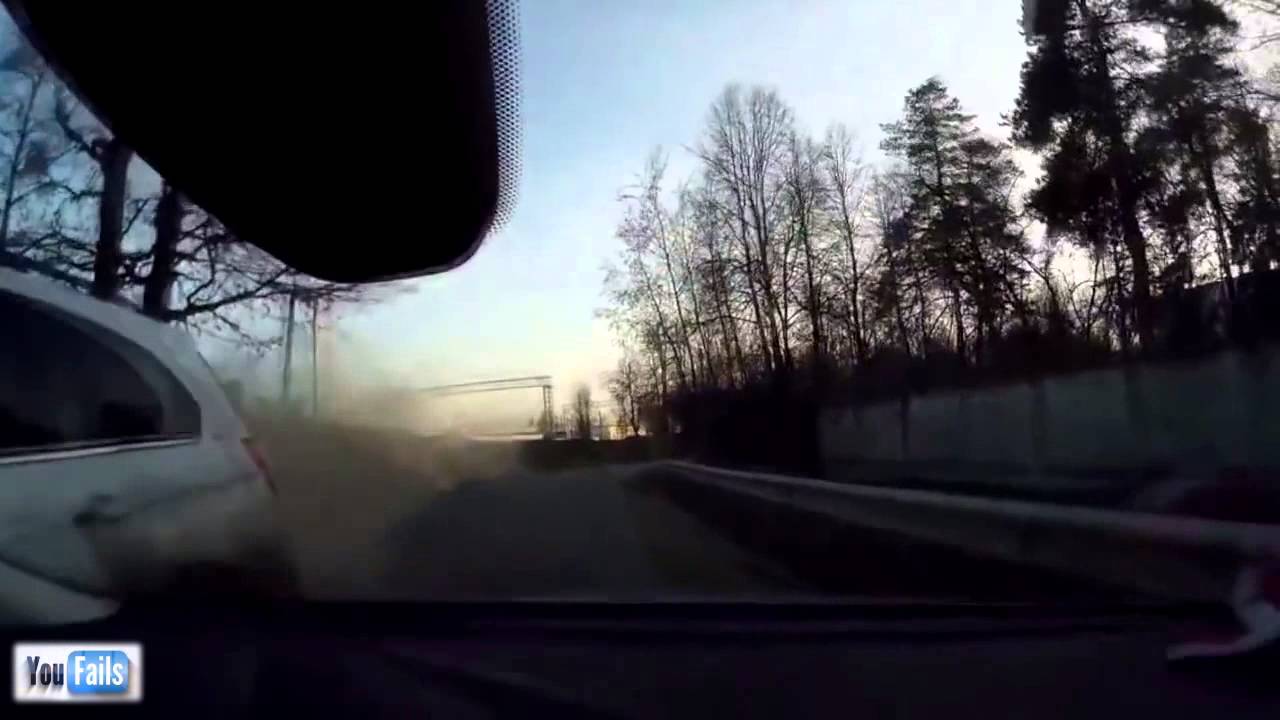 Dash Cam FAILS Compilation - March 2015
