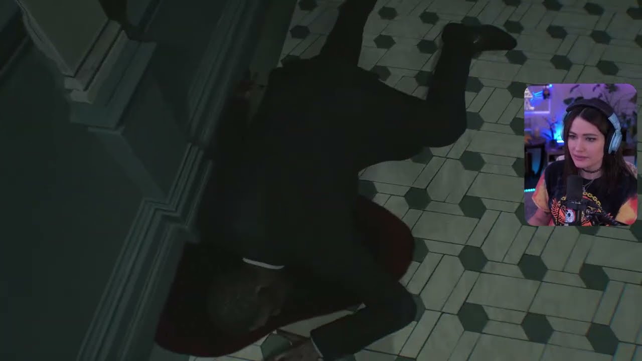 RESIDENT EVIL REQUIEM First playthrough day 3!