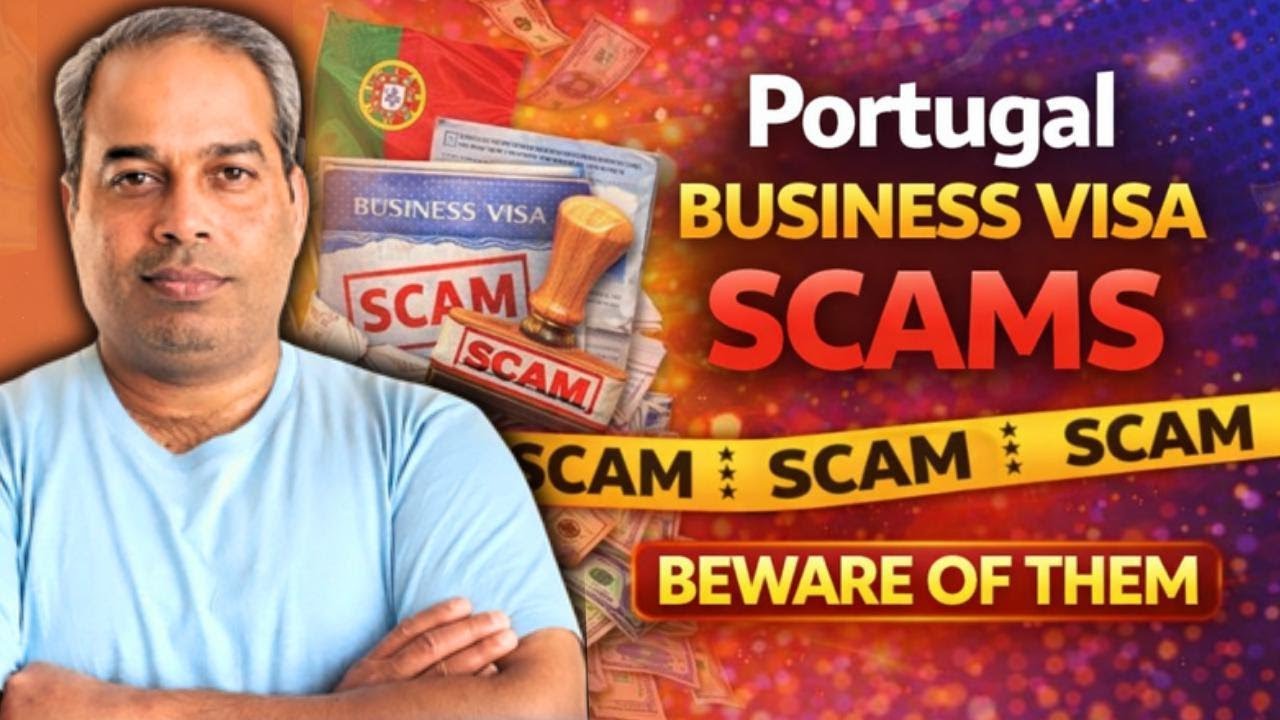 Portugal Business Visa Reality: Don&rsquo;t Fall for This