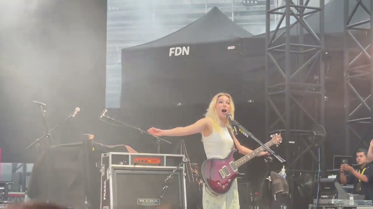 The Warning [Live Arènes de Nîmes - July 10, 2024]