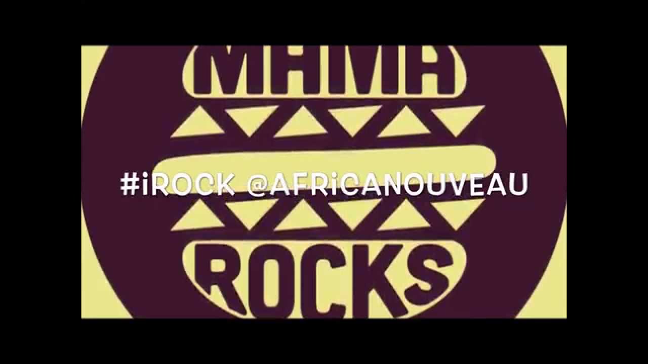 Mama Rocks #iRock Campaign @ Africa Nouveau Festival, Nairobi