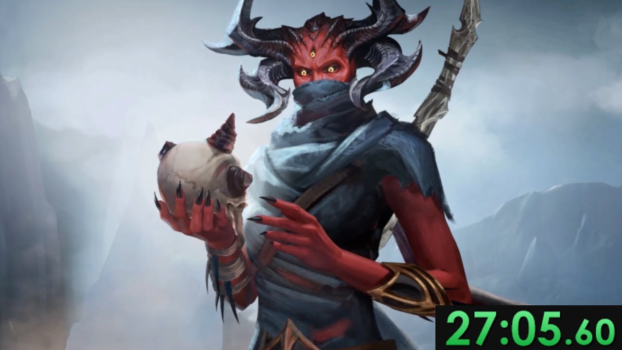 Metal: Hellsinger | 27:05 [World Record] 8 HELLS Any% no low fps Speedrun