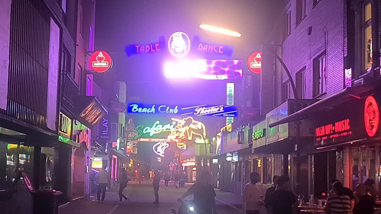 Ganz viel Action und Abenteuer in Hamburg