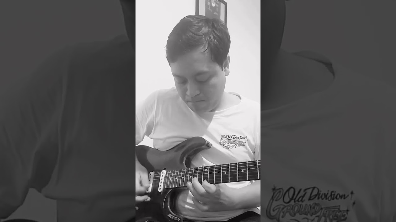The Changcuters - Rindu Ortu (solo guitar) #sologuitar #thechangcuters