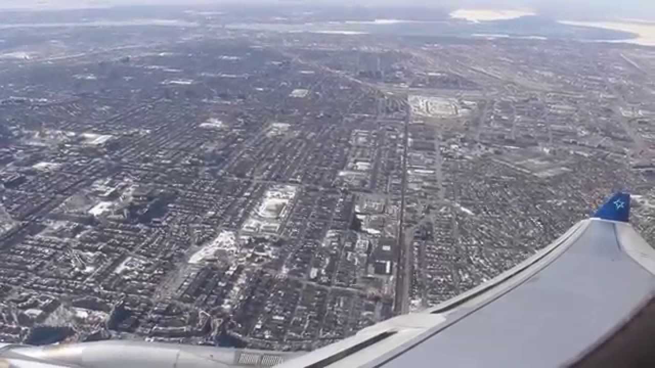 Air Transat Experience: Montreal-Punta Cana, Part 1, Airbus A330-343
