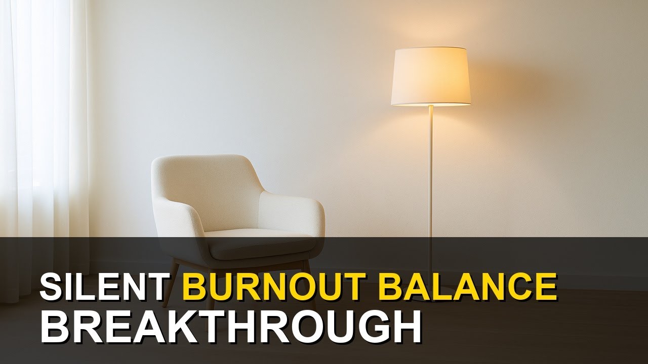 Silent Burnout: The Invisible Struggle We&rsquo;re All Fighting Alone