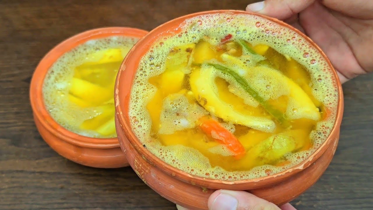 ডাল রান্নার রেসিপি | চালতা দিয়ে দুইভাবে সুস্বাদু ডাল রান্না | Chalta Dal Recipe 