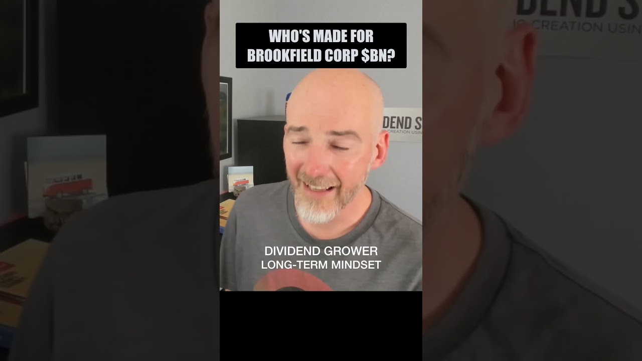 Who is Made to Invest in Brookfield Corp $BN