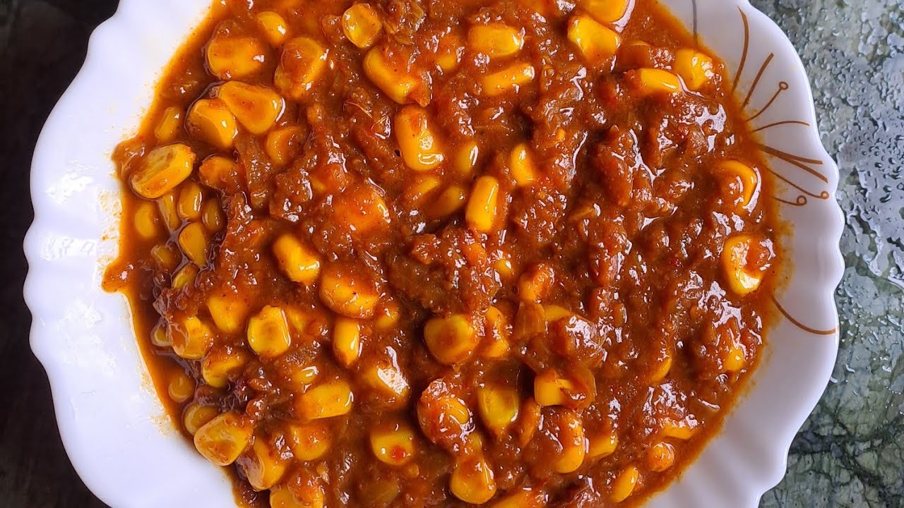 A R S INDIAN VLOGGER||Recipe Video||Corn Sabje||Vlog Video ||