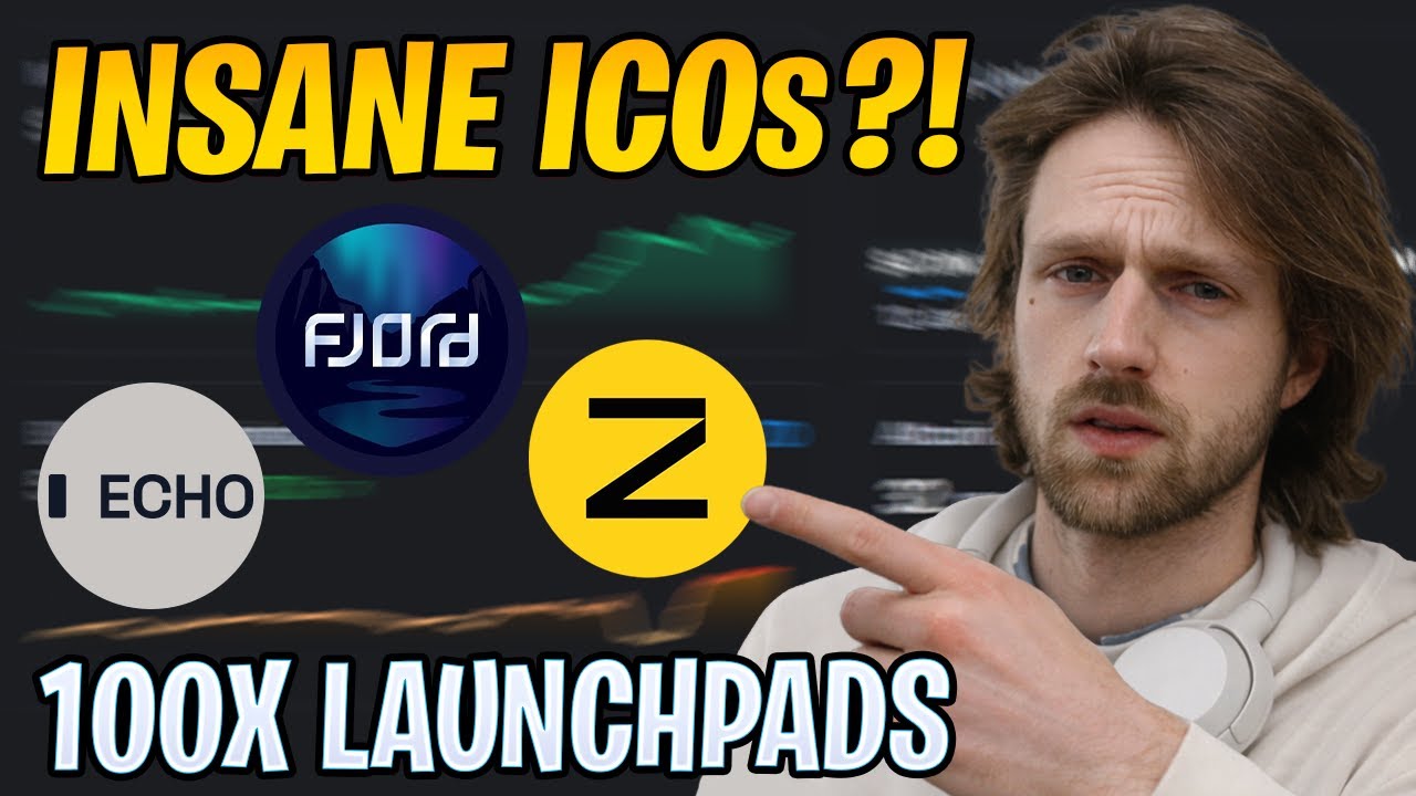 Crypto ICO Launchpads You MUST Watch Right Now&hellip; The Last One Is Wild
