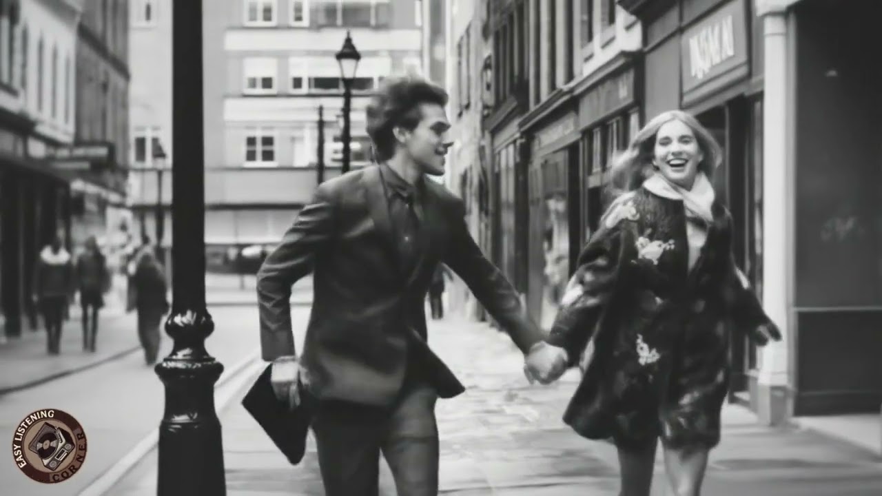 This 1940s Jazz Oldies Playlist Feels Like Falling in Love for the First Time 🎷
