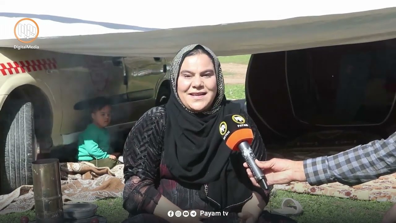رواندز.. گەشتیارێكی زۆر ڕووی لە سەیرانگای بیرۆیان كردووە و دەشت و دەر پڕبووە