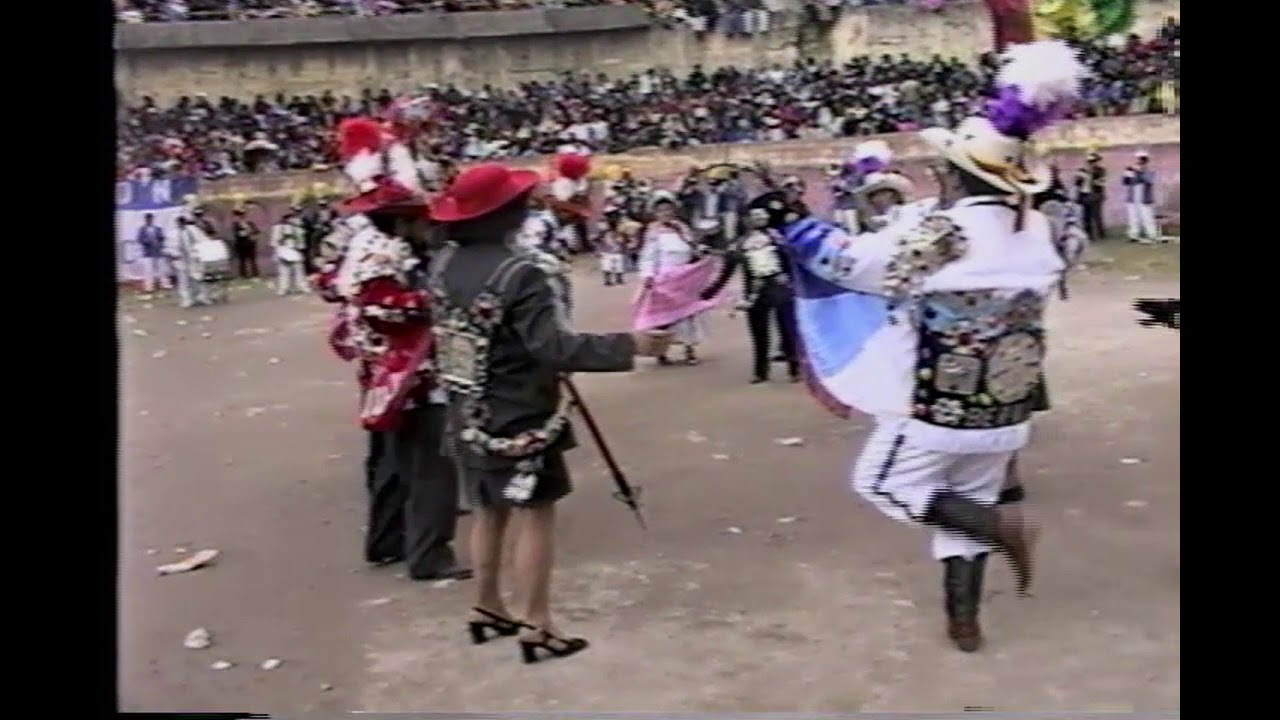 Negrería Huayllay 2002