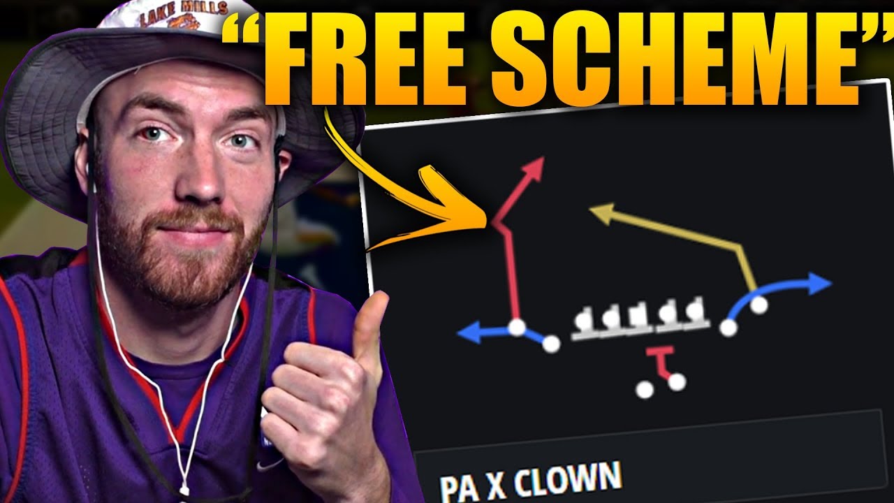 More Glitch Plays that Beat EVERY Coverage (West Coast Scheme Part 2) Madden 20 Free Offensive Ebook