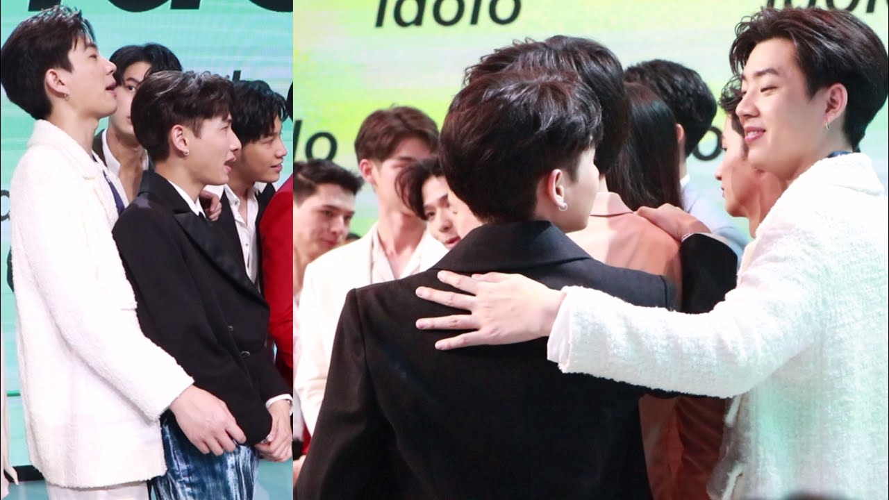 ฮั่นแน่!!! เห็นนะ ออฟ-กัน หวานไม่แคร์เพื่อน มือไม้ไม่ห่างกันเลย