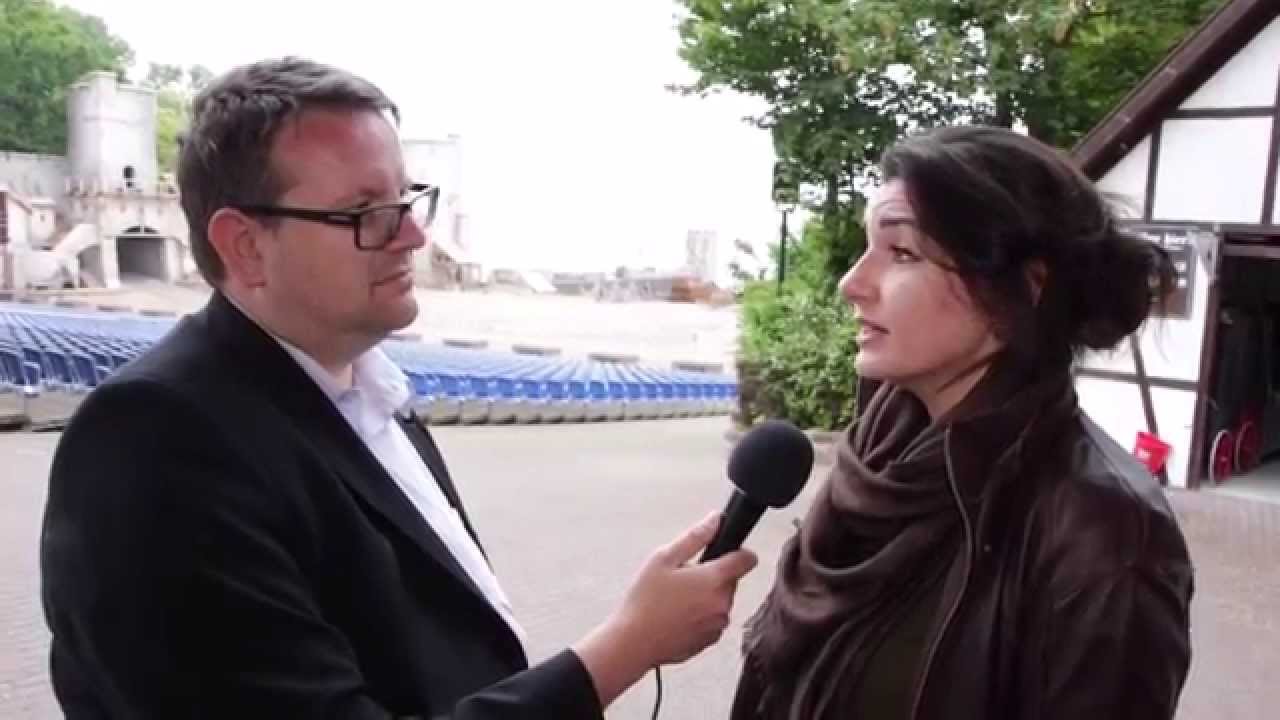Störtebeker Festspiele 2015 - Geheimnisse aus dem Bühnensand