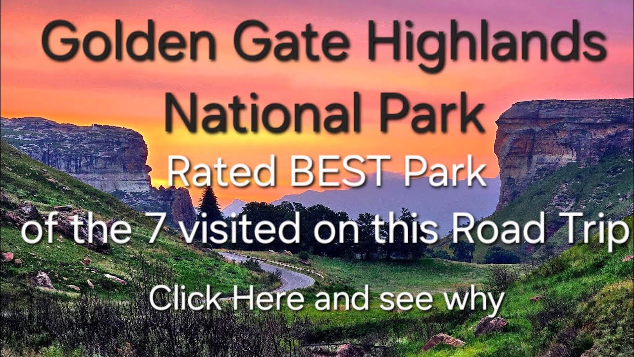 South Africa’s Hidden Gem: Golden Gate Highlands National Park