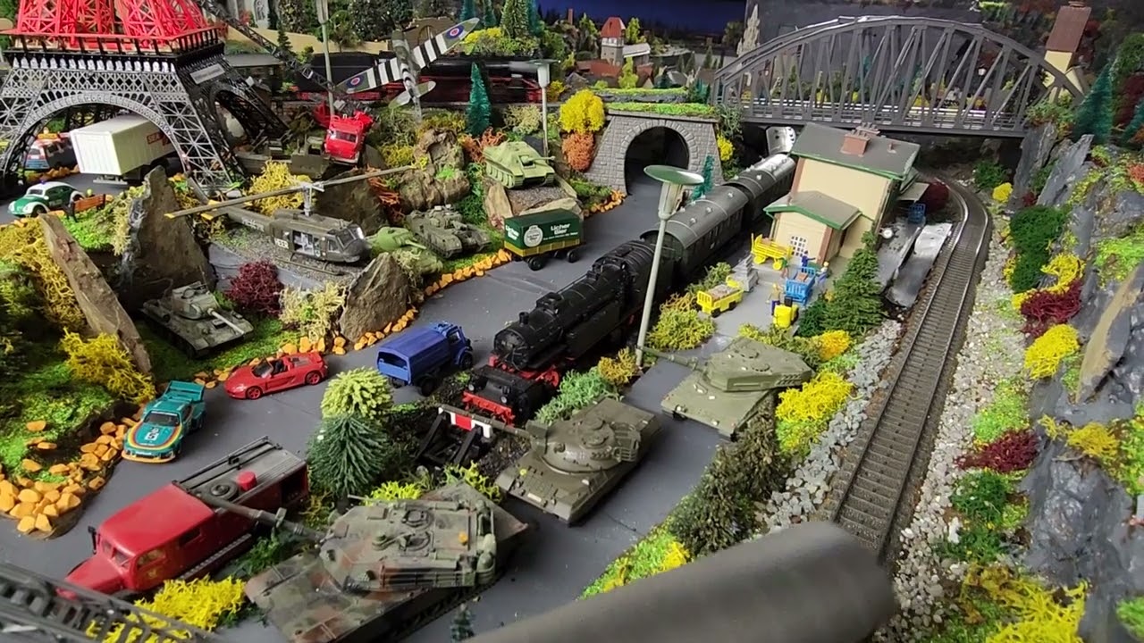 HJS 22 H0 Fahrvideo