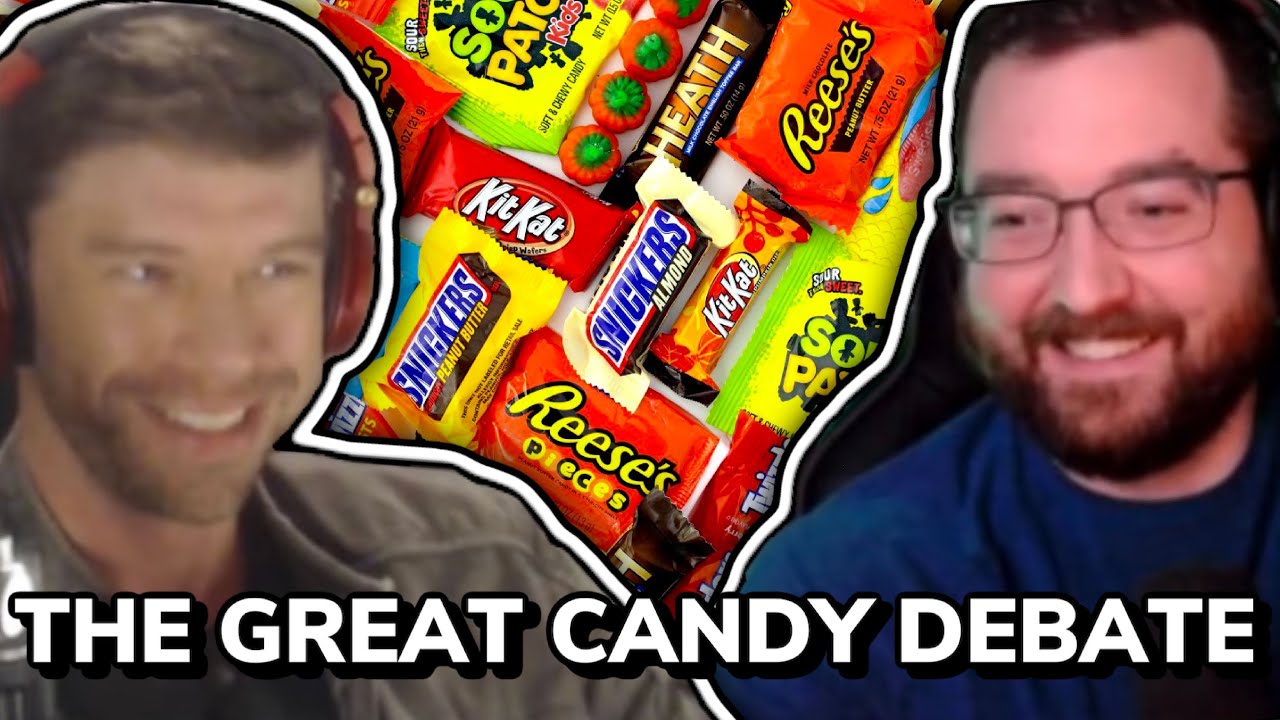 The Great Candy Debate | PKA